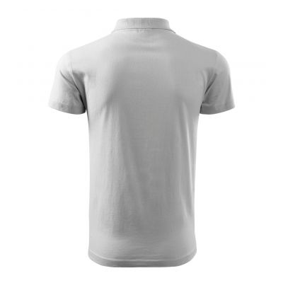 4. Malfini Single J. M polo shirt MLI-20200 white availability 14/08/2024