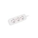 3. Lanberg PS0-03E-0150-W extension cable (1.5m; white)