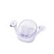 5. Havit Modern Buds Bluetooth Headphones (Purple)