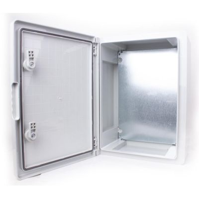 Distribution board electrical box ABS IP65 Adelid 300x400x170