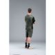 3. NORTHWAVE Edge Jersey Short Sleeve Cycling Jersey - Green/Black