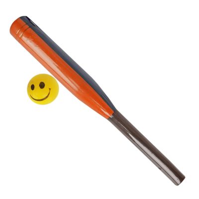 4. Foam baseball bat with ball