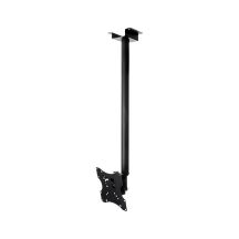 LCD ceiling mount black