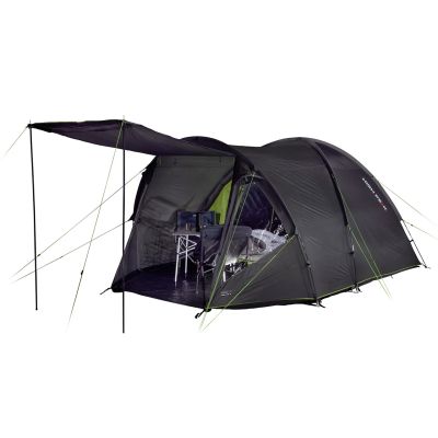 8. High Peak Samos 5 Tent Gray 11517