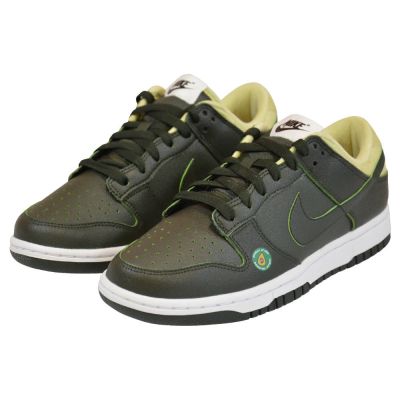 3. Nike Dunk Low Avocado Women's Shoes (W) - DM7606-300