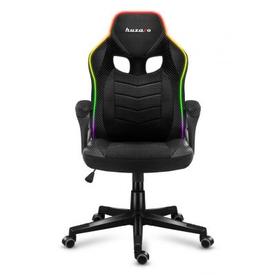 2. Huzaro Force 2.5 RGB Mesh Gaming Chair