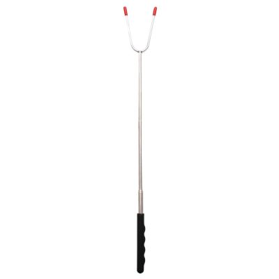 22. TELESCOPIC GRILL FORK 24-72CM