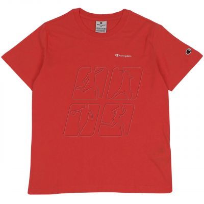 Champion SS Tee W 117535 PS004