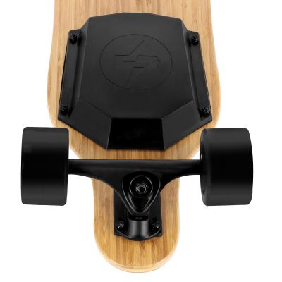 7. Spokey E-Longbay 941207 Hybrid Electric Skateboard