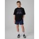 5. Boys' boardshorts 4F 4FJRSS26UBDSM215-90A