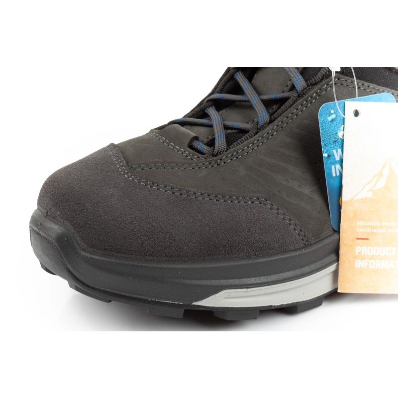 17. Hanwag M H9124-064597 trekking shoes