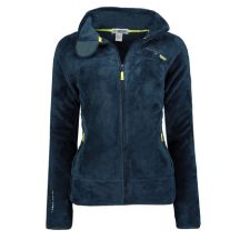 Fleece for girls GEOGRAPHICAL NORWAY UPALINE COLOR BS GIRL 007 MARINE (WR756E/GN-NAVY)