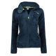 Fleece for girls GEOGRAPHICAL NORWAY UPALINE COLOR BS GIRL 007 MARINE (WR756E/GN-NAVY)