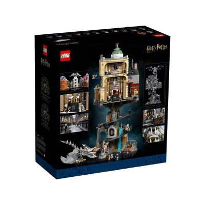 2. LEGO Harry Potter 76417 Gringotts Bank - Collector's Edition