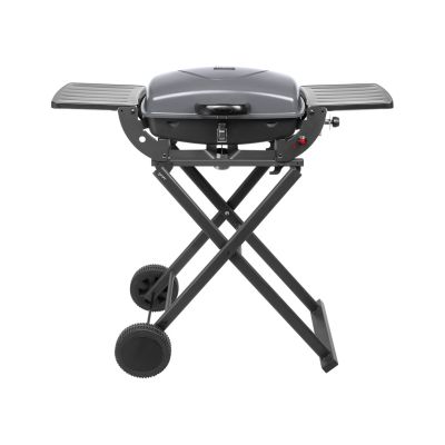 6. Teesa BBQ-1000 TSA0150 portable gas grill - foldable