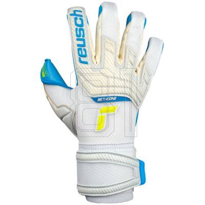 2. Goalkeeper gloves Reusch Attrakt Aqua M 5270439 1111