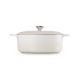 3. Le Creuset Signature Roaster Oval Dish 31cm Meringue
