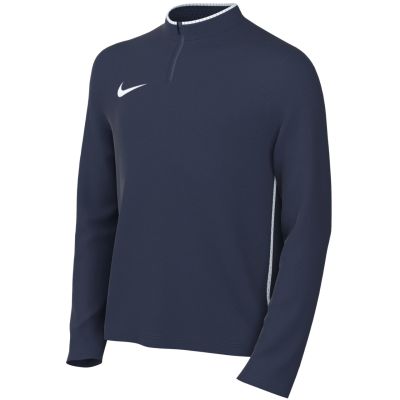 4. Nike Dri-Fit Park Drill Top Navy Blue IB7542 410 Kids' Sweatshirt