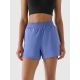 Women's quick-drying training shorts 4F 4FWAW24TFSHF705-31S