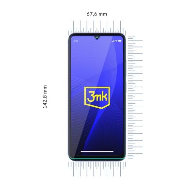 8. Xiaomi Redmi 12C - 3mk FlexibleGlass™