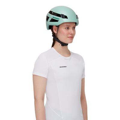 4. Mammut Crag Sender Helmet Jade, Green