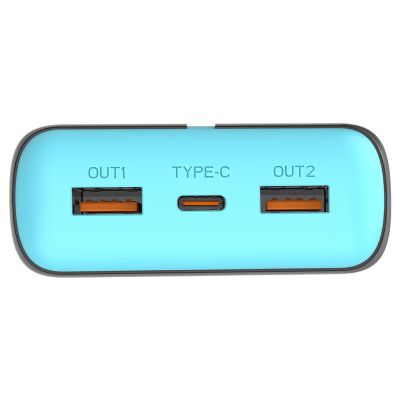 7. TRACER ENERGEN 20000MAH PD+QC3.0 GB POWER BANK