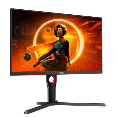 30. AOC G3 Q27G3XMN/BK Computer Monitor 68.6 cm (27") 2560 x 1440 px 2K Ultra HD LED Black