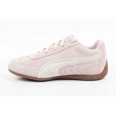 3. Puma Speedcat OG PS Kids' Sports Shoes Suede Pink Fashion