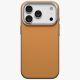 2. Uniq Lyden DS Magclick Charging Case for iPhone 18 Pro / 17 Pro - Light Orange