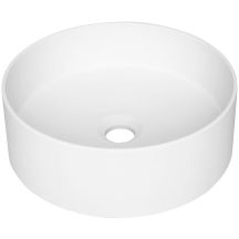 Granite countertop washbasin