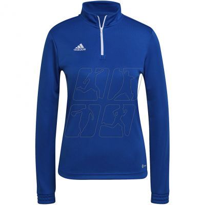 7. Adidas Entrada 22 Top Training Sweatshirt W HG6284