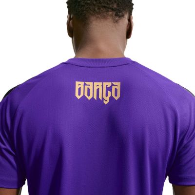 3. Nike FC Barcelona Strike Away Training Shirt IQ1304-505