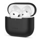 Tech-Protect Silicone Case for Apple AirPods 4 - Black