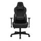 2. SENSE7 Sentinel Gaming Chair Upholstered Seat Black, Gray