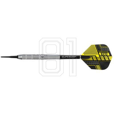 14. Darts Harrows NX-90 Parallel 90% steeltip