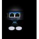 4. D-Link DMS-107/E Network Switch Network Links Unmanaged Gigabit Ethernet (10/100/1000) Black