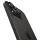 4. Spigen Glas.tR EZ Fit Optik Camera Protector for iPhone 14 Pro / Pro Max / 15 Pro / Pro Max / 16 Pro / Pro Max 17 Pro / 17 Pro Max - Black 2 pcs.