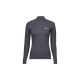 POC W's Layer Merino Mock Neck Jersey Gray