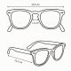 10. NEVIS II glasses