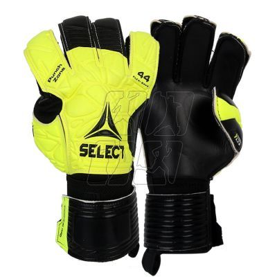 2. Goalkeeper gloves Select 44 Flexi Save 6060207515