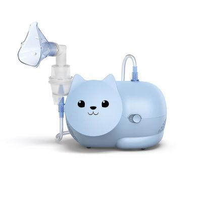 4. Omron NAMI CAT NE-C303K-KDE Children's Nebulizer