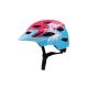 6. Motus CB46-90A bicycle helmet size S/M, red-blue (MOTHAM4KB)