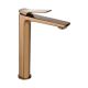 WASHBASIN HIGH MIXER NERI COPPER