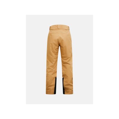 3. Men's ski pants PEAK PERFORMANCE M Maroon Insulated Pants black