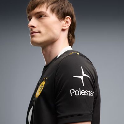 3. Puma Borussia Dortmund Stadium Away 2026/27 JSY 784099-18 Shirt