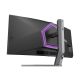 49. AOC AGON PRO AG346UCD Computer Monitor 86.4 cm (34") 3440 x 1440 px Wide Quad HD QD-OLED Black, Gray