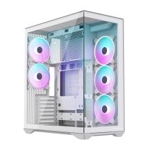 MODECOM VOLCANO SPACE XL ARGB FULL TOWER 5F CASE WHITE