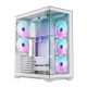 MODECOM VOLCANO SPACE XL ARGB FULL TOWER 5F CASE WHITE