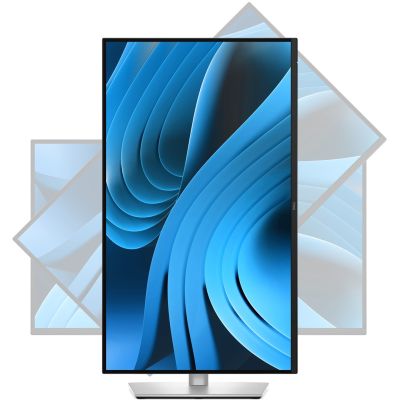 8. MONITOR DELL PRO PLUS LED 27” P2725D 100Hz