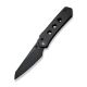 CIVIVI Vision FG G10 All Black Knife C22036-1
